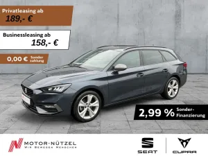 Seat Leon ST 1.5 eTSI DSG FR-LINE LED+NAV+APP+ACC+SHZ
