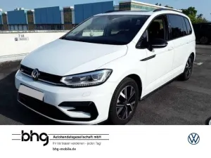 Volkswagen Touran 2.0 TDI DSG HIGHLINE