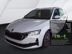 Skoda Octavia 2.0 TDI Tour NAVI MATRIX-LED 360° PANO