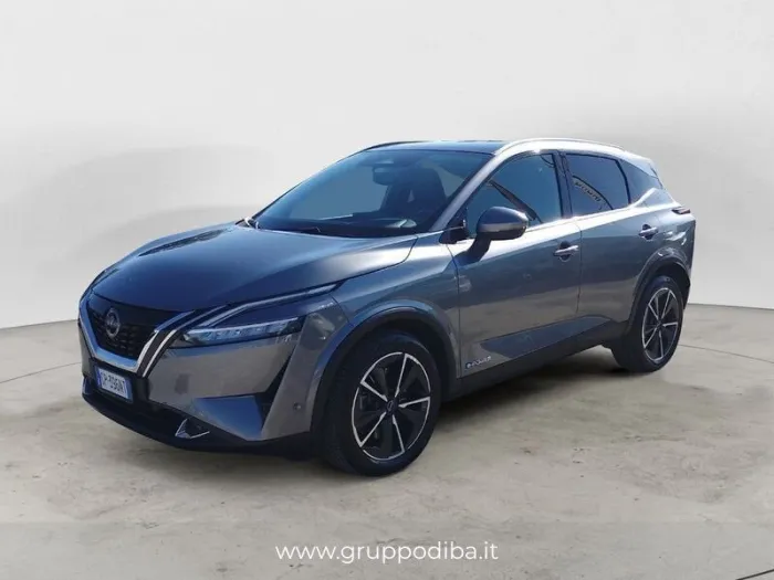 Other Nissan Qashqai III 2021 1.5 e-power Tekna 2wd