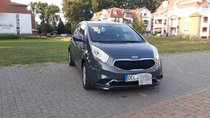 Kia Venga 1.6 CVVT   AHK