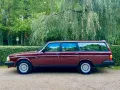 Volvo 240 2.3i US Diplomat - Klima, Tempo, Liebhaber!
