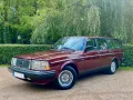Volvo 240 2.3i US Diplomat - Klima, Tempo, Liebhaber!