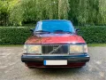 Volvo 240 2.3i US Diplomat - Klima, Tempo, Liebhaber!