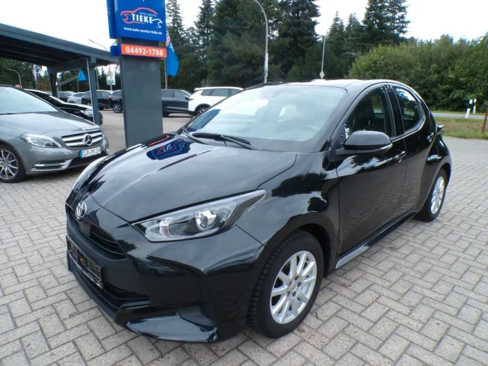 Toyota Yaris Comfort 1.0 Dual-VVTi*ACC/AppleCarPlay*