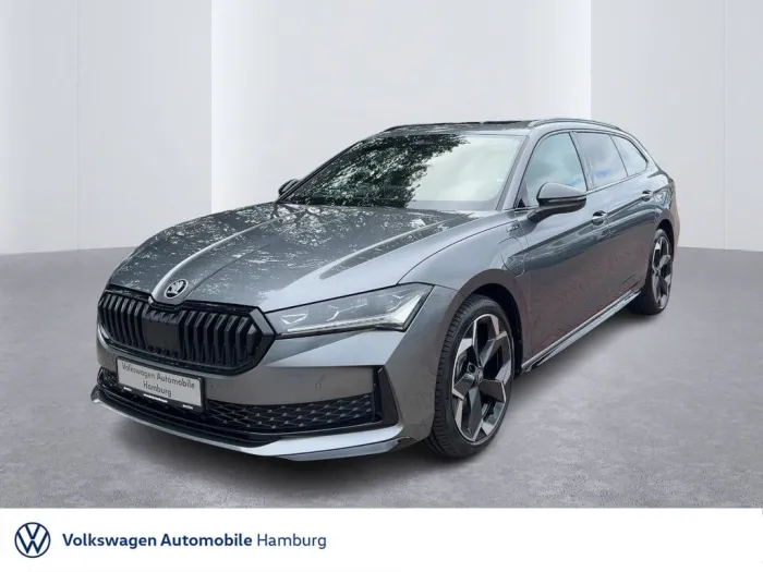 Skoda Superb 1.5 TSI iV DSG Sportline Panorama Navi