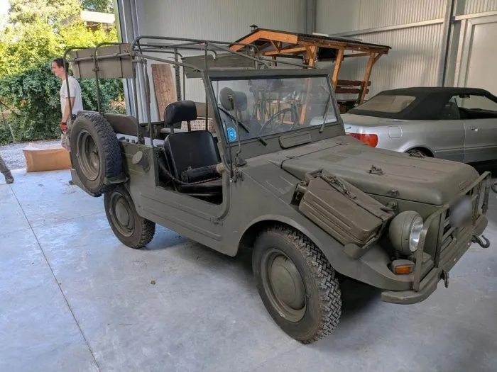 Other DKW Munga F 91/6