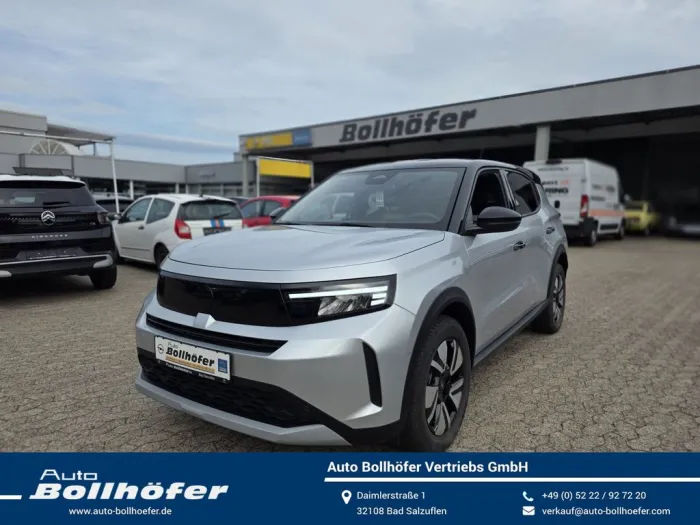 Opel Frontera GS Hybrid NAVI/PDC V+H+CAM/TOTWINKEL/AL
