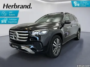 Mercedes-Benz GLS 450 d 4M AHK Burmester Airmatic 360° Distro.
