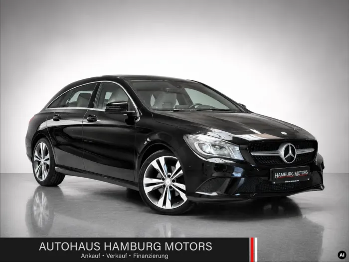 Mercedes-Benz CLA 200 Shooting Brake 7G-DCT Sport Urban 156PS