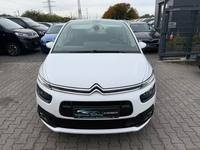 Citroën C4 Picasso/Spacetourer Feel