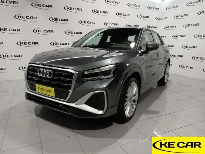 Audi Q2 Q2 35 TDI S tronic S line Edition
