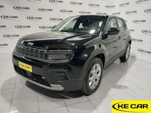 Other Jeep Avenger Avenger 1.2 Turbo 100 CV Altitude-P