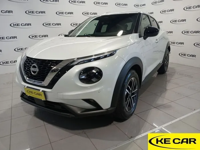 Nissan Juke 1.0 DIG-T 114 Mt N-Connecta - PROMO 