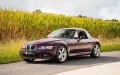 BMW Z3 Roadster 1.9 Erstlack/53tkm/Hardtop
