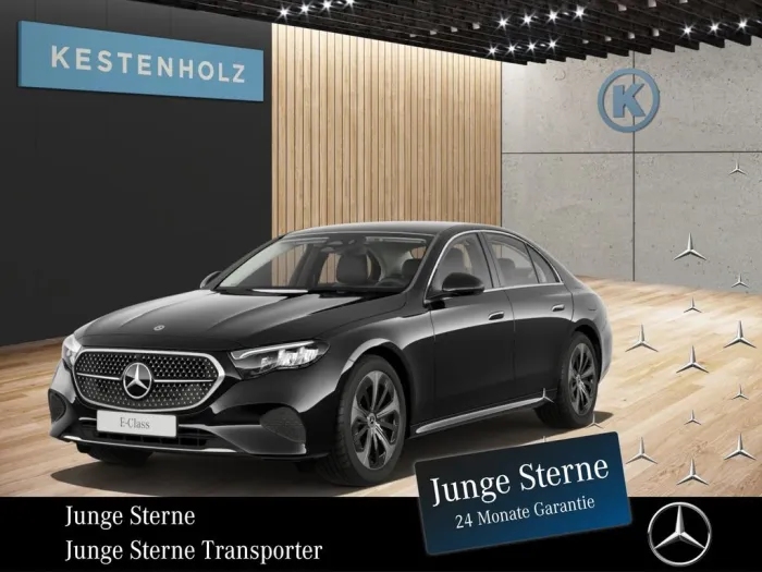 Mercedes-Benz E 300 de Limousine AVANTGARDE°MBUX°SHZ°LMR19°