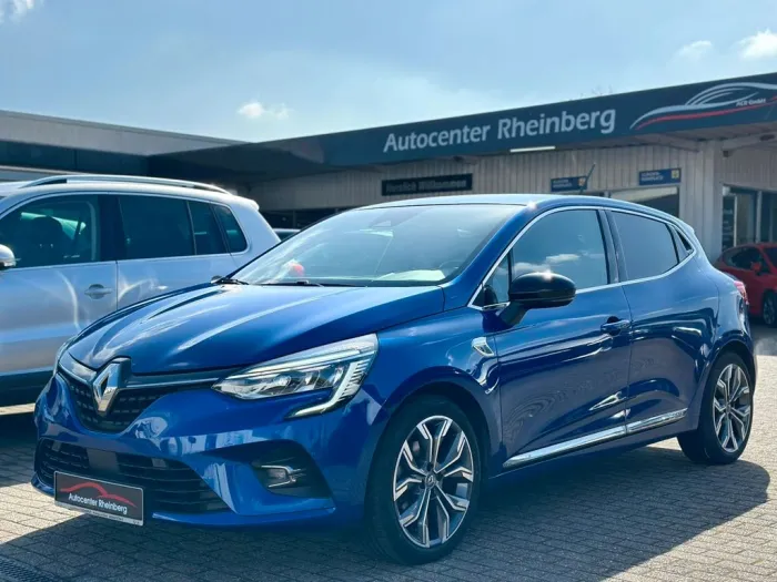 Renault Clio V Edition One Auto Klima Allu Garantie