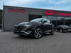 Nissan Qashqai 1.3 DIG-T MHEV Tekna+Pano/20Zoll/Leder