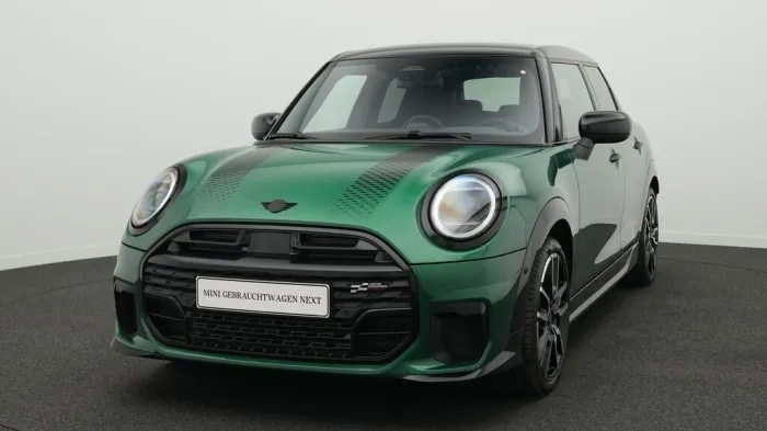 MINI John Cooper Works Trim