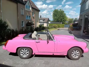 Other MG Midget 
