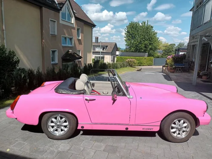 Other MG Midget 