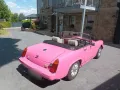 Other MG Midget 