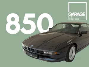 BMW 850iA / Umfassend technisch revidiert