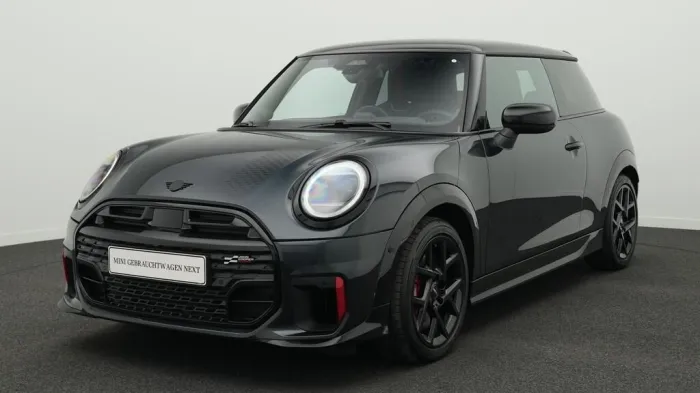 MINI John Cooper Works Trim