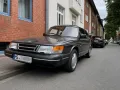 Saab 900i Jubilee - 1 von 300 - Oxblood-Leder - H