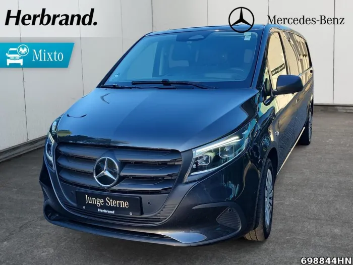 Mercedes-Benz Vito 116 CDI * Mixto* XXL*6-Sitzer*Multibeam*LKW