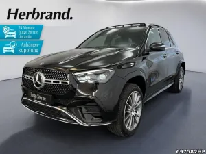 Mercedes-Benz GLE 450 d 4M AMG 360° AHK AIRMATIC Pano Burmeste