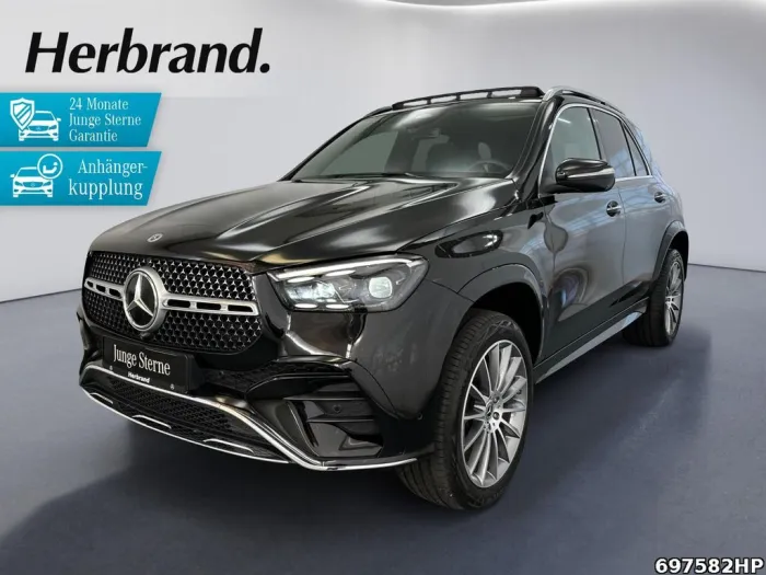 Mercedes-Benz GLE 450 d 4M AMG 360° AHK AIRMATIC Pano Burmeste