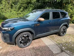 Dacia Bigster TCe 130 Extreme 4x4