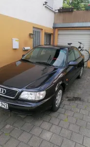 Audi a6 c4