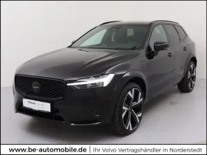 Volvo XC60 T8 AWD Ultra Black Edition *AHK*MASSAGE*Luf
