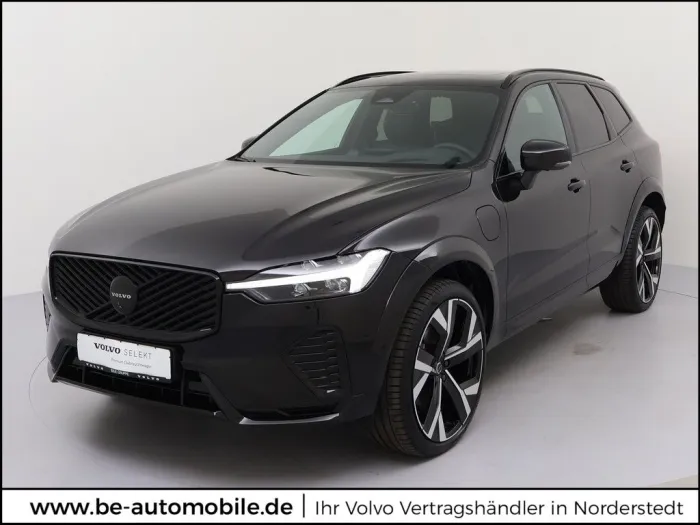 Volvo XC60 T8 AWD Ultra Black Edition *AHK*MASSAGE*Luf