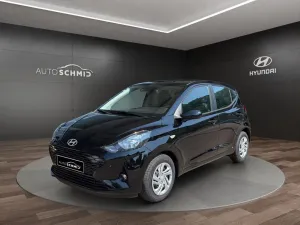Hyundai i10 Select  FL 1.0  63 PS NAVI APP RFK PDC GRA