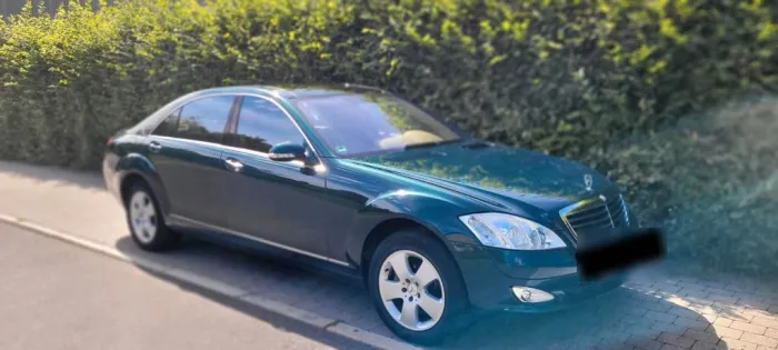 Mercedes-Benz Mercedes S-Klasse 320 CDI