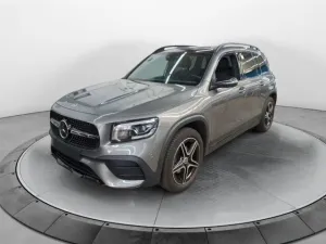 Mercedes-Benz GLB 200 3x AMG PANO*DISTR+*AHK*WIDE*Burm*MBeam