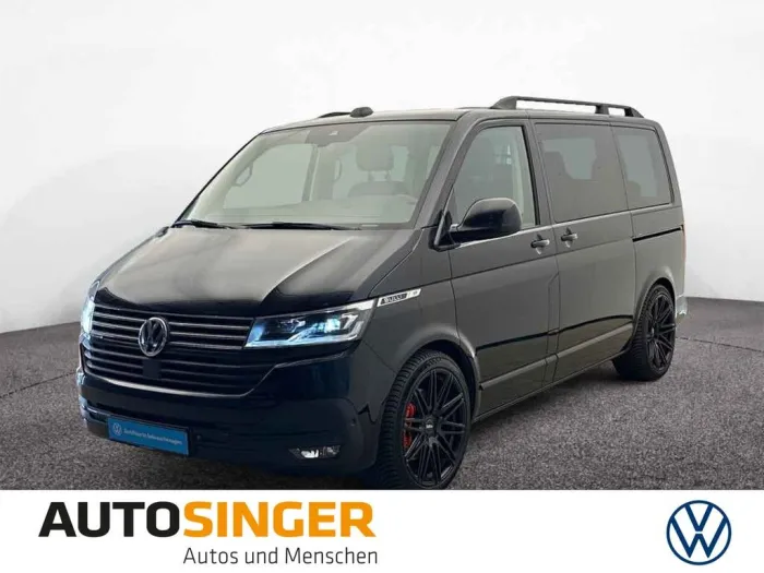 Volkswagen T6 Multivan 6.1 Highline DSG 4M 7S *AHK*STDHZ*