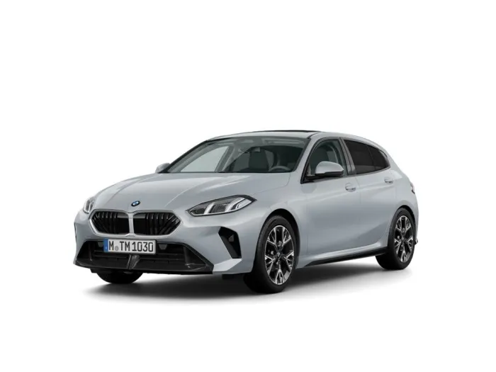 BMW 120 Sportpaket AD El. Panodach Panorama Navi Dig