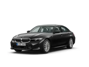 BMW 320 i xDrive Limousine Sportpaket AHK-el. klappb