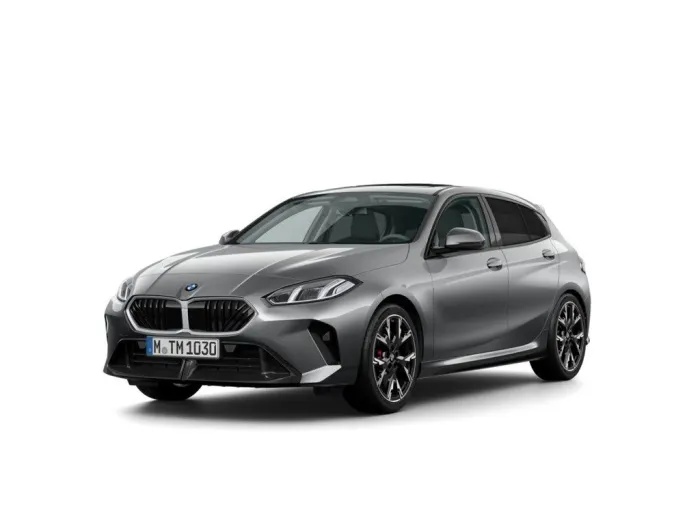 BMW 120 Sportpaket AD El. Panodach Panorama Navi Dig