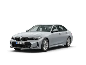 BMW 320 i xDrive Limousine Sportpaket AHK-el. klappb