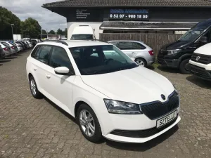 Skoda Fabia 1.0 Combi Ambition*LPG-UMBAU*