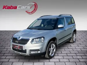 Skoda Yeti Ambition Outdoor 1.4TSI DSG