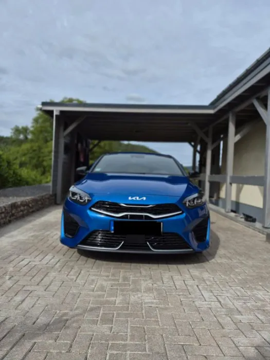 Kia KIA ProCeed 1.5 T-GDI GT LINE, AHK, Bremsen neu