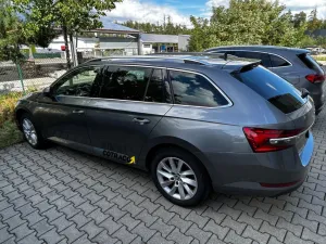 Skoda Superb 2.0 TDI SCR 147kW DSG 4x4 STYLE COMBI...