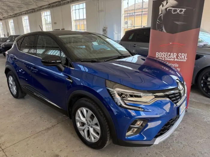 Renault Captur Plug-in Hybrid E-Tech 160 CV Inte