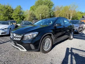 Mercedes-Benz GLA 200 GLA+NAVI+KAMREA+TEMPO+KLIMA